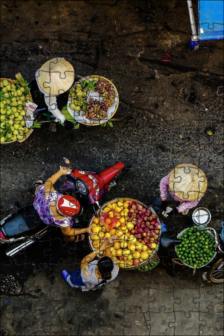 Cô giáo mầm non và hành trình 